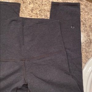 Lululemon Cropped Leggings